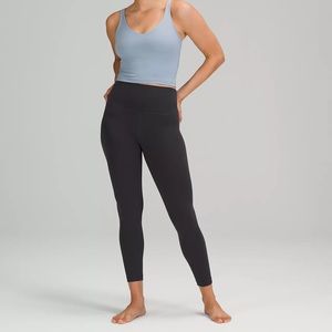 Lululemon Align Leggings 25” Black Size 2